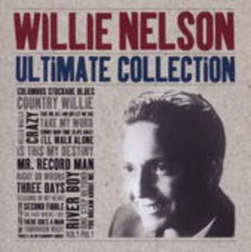 Willie Nelson – Ultimate Collection (EMI Gold)