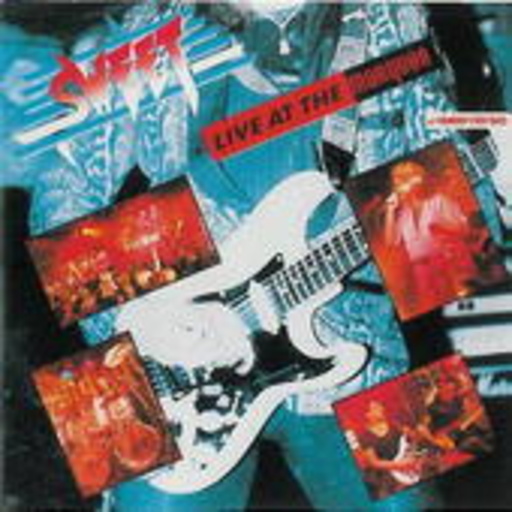 Sweet – Live At The Marquee