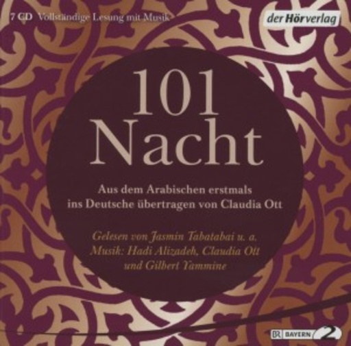 Jasmin Tabatabai – 101 Nacht