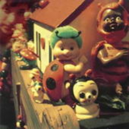 Alive At The Ladybug House