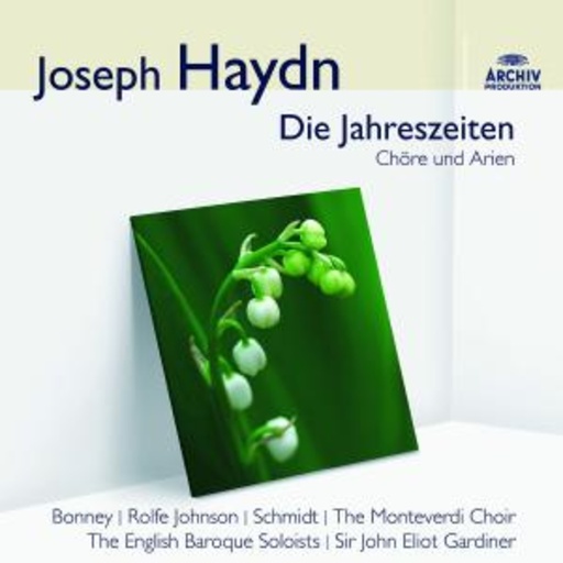 Sir John Eliot Gardiner – Die Jahreszeiten