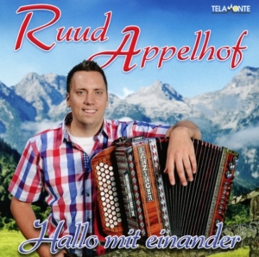 Ruud Appelhof – Hallo mit einander