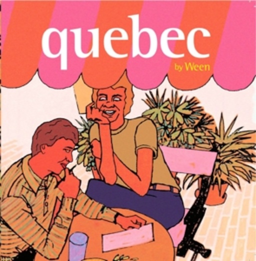 Protestrera – Quebec