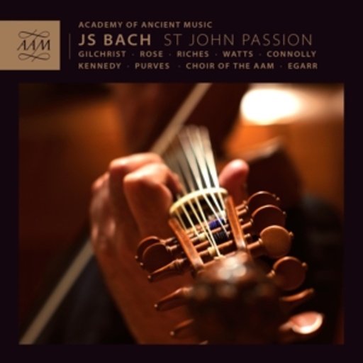 James Gilchrist/Matthew Rose – St. John Passion BWV 245