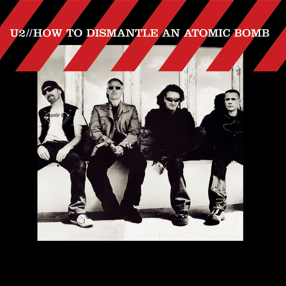 U2 – How To Dismantle An Atomic Bomb