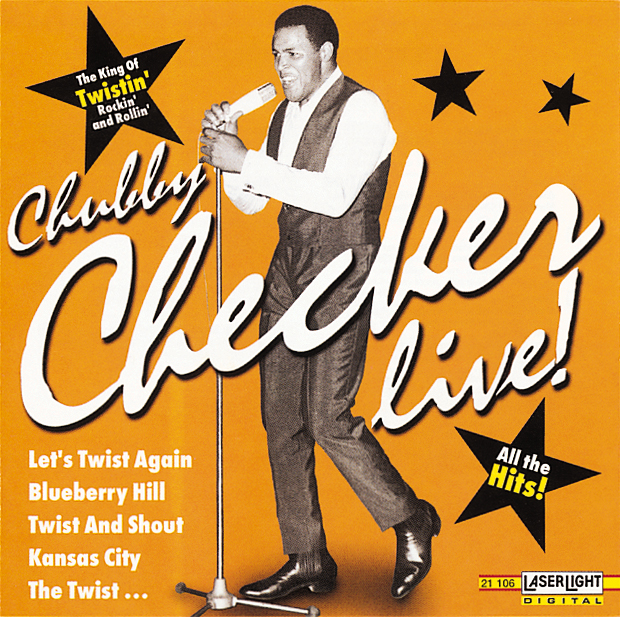 Chubby Checker – Chubby Checker Live!
