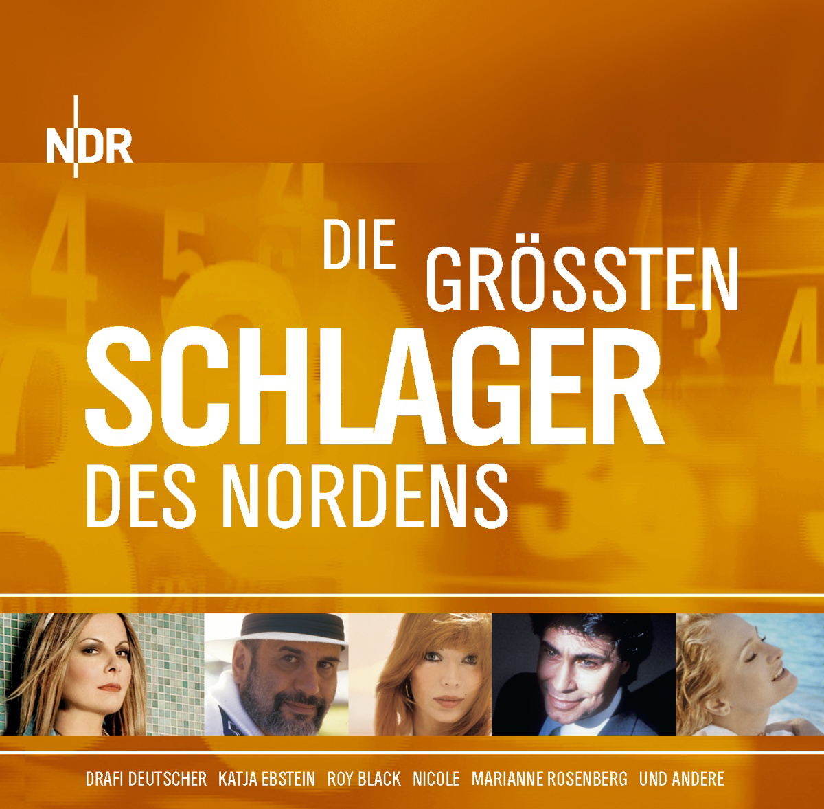 Die größten Schlager des Nordens – NDR präsentiert