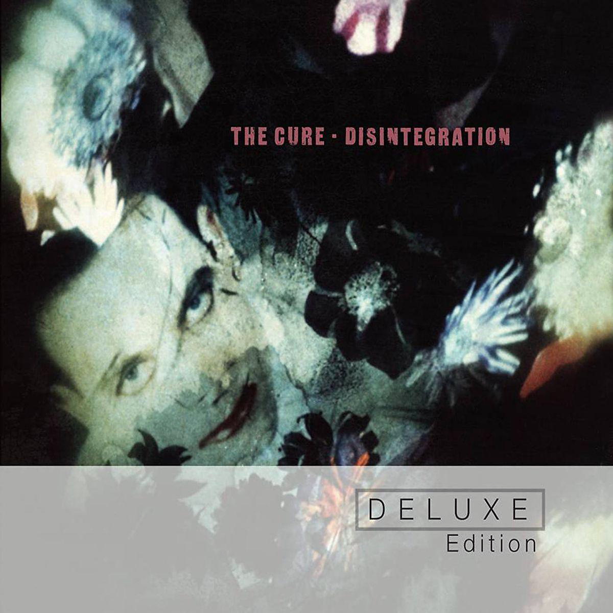 The Cure – Disintegration