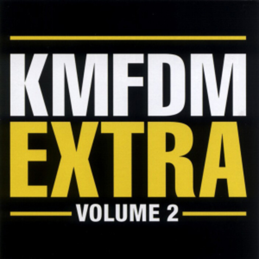 KMFDM – Extra Volume 2