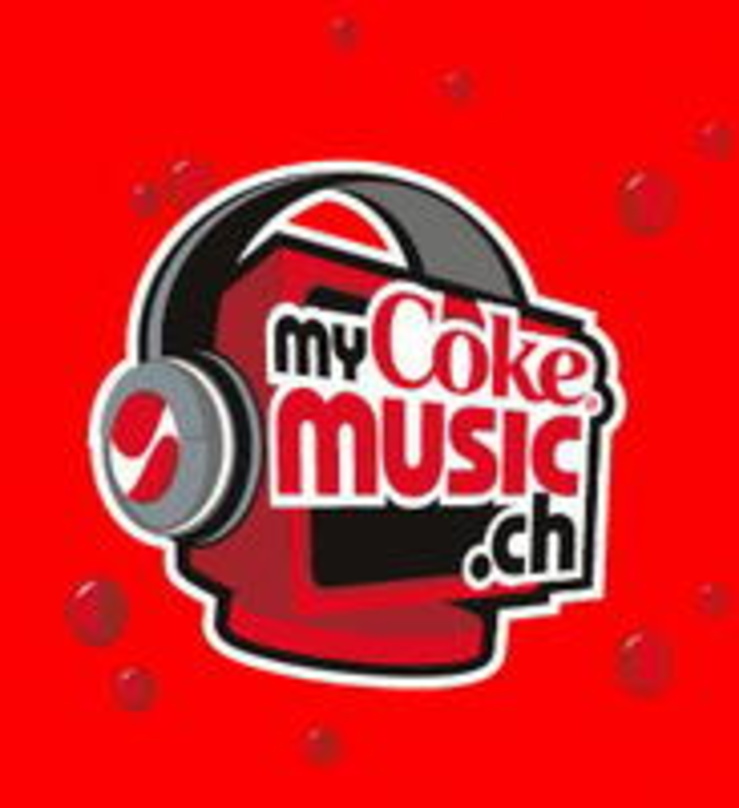 Jetzt auch in der Schweiz: Coke macht Downloads