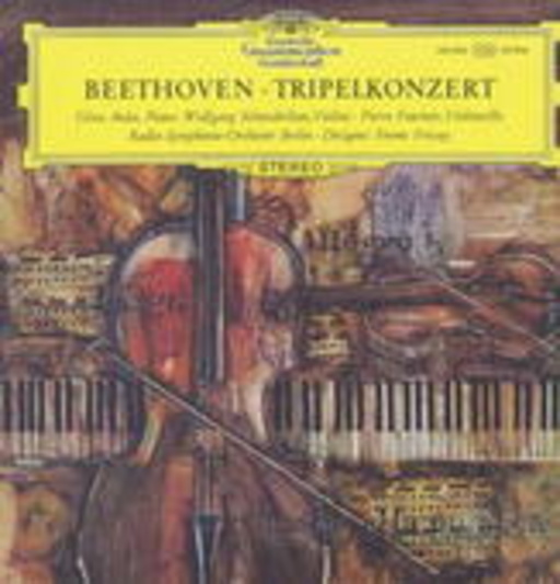 Symphonieorchester Berlin – Beethoven Triplekonzert