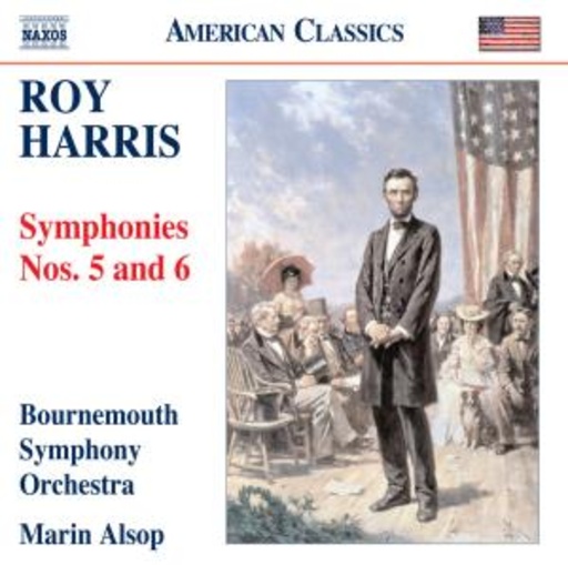 Marin Alsop – Symphonies Nos. 5 And 6