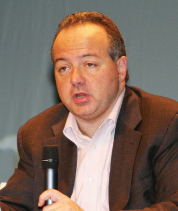 Verbucht Gewinnanstieg: RealNetworks-CEO Rob Glaser