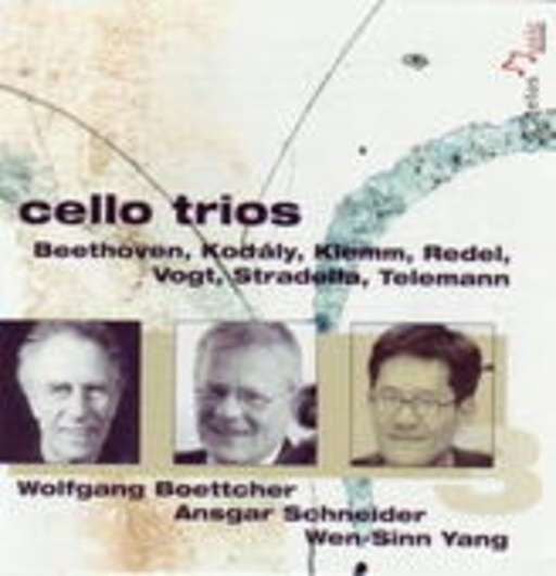 Diverse – Cello-Trios