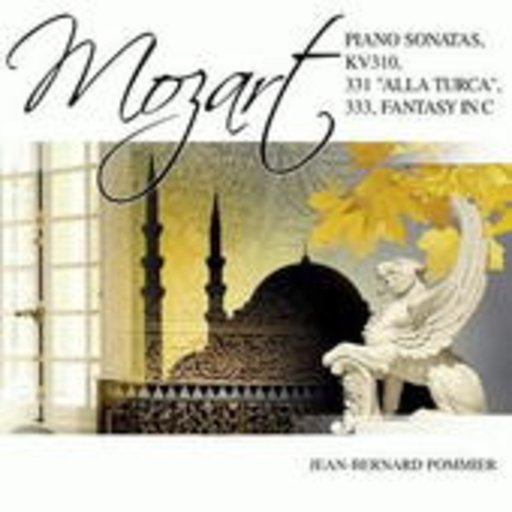 Jean-Bernard Pommier – Piano Sonatas