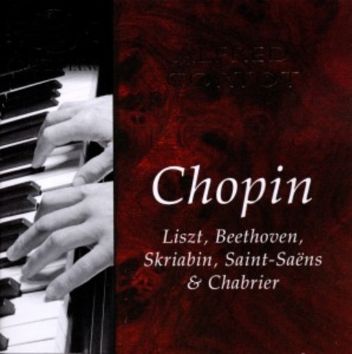 Alfred Cortot spielt