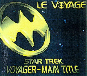 Diverse – Voyager (Main Titel)