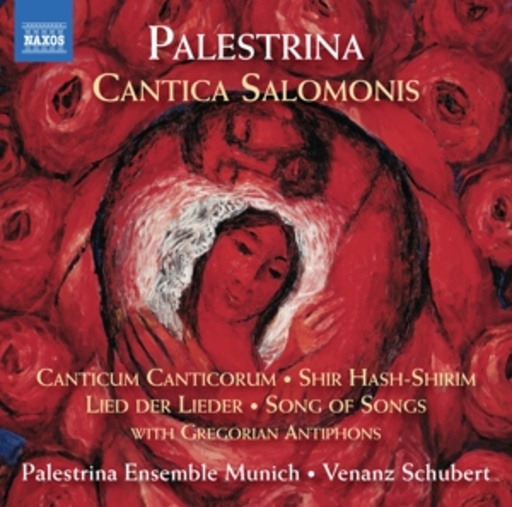 Palestrina Ensemble – Cantica Salomonis