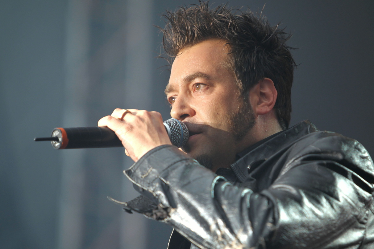 Startet seine Tournee in wenigen Tagen: Laith Al-Deen