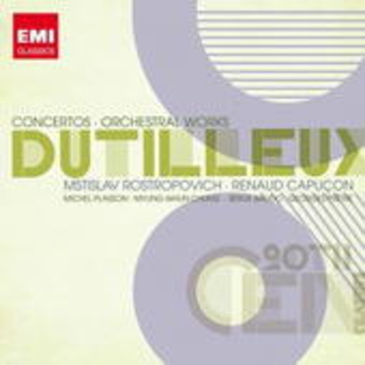 Concertos/Orchestral Works