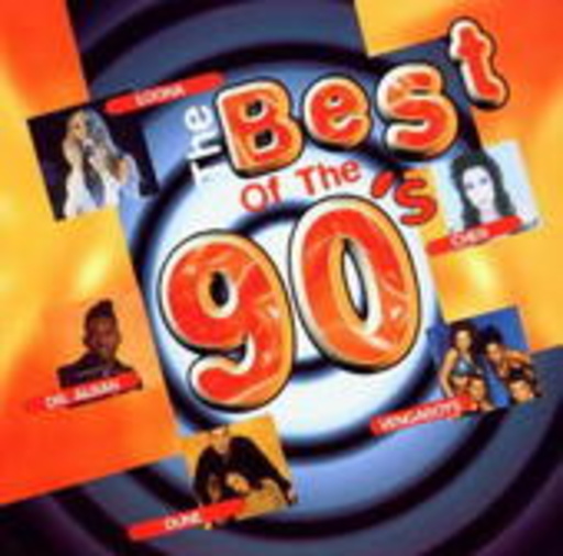 Diverse – The Best Of The 90's Vol. 2