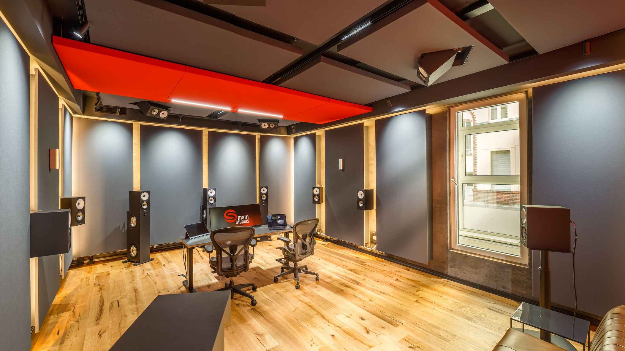 Die msm-Studios zählen zu den Dolby-Atmos-Music-Pionieren und betreiben nach München nun auch in Berlin ein Studio.