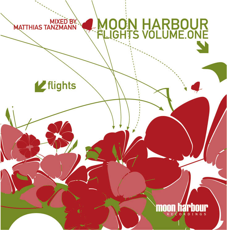 Diverse – Moon Harbour Flights Volume One - Mixed by Matthias Tanzmann