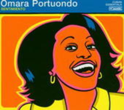 Omara Portuondo – Sentimiento