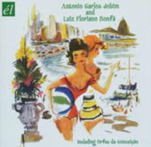 Antonio Carlos Jobim & Luiz Floriano Bonfa – Antonio Carlos Jobim & Luiz Floriano Bonfa