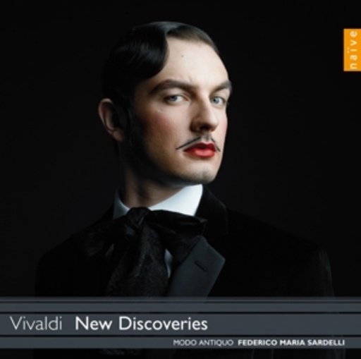 Romina Basso/Federico Maria Sardelli/Modo Antiquo – New Discoveries