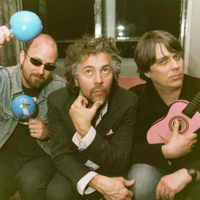 Legen live nach: The Flaming Lips