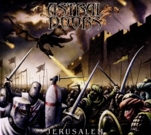 Astral Doors – Jerusalem