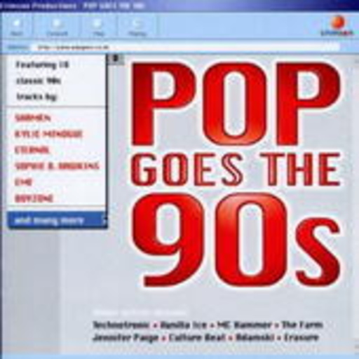 Diverse – Pop Goes The 90s