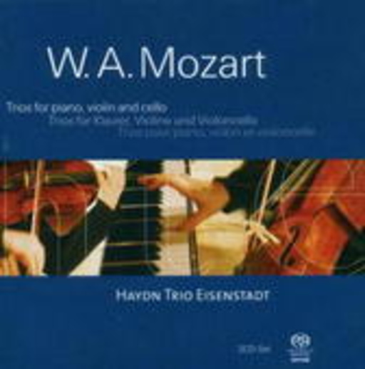 Haydn Trio Eisenstadt – Trios For Piano, Violin And Cello