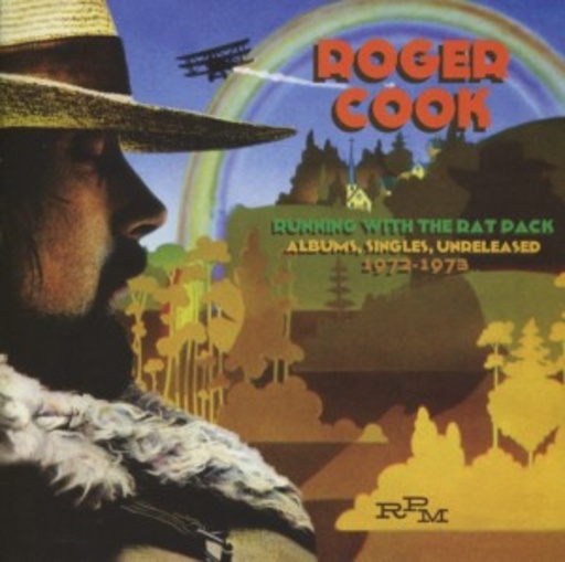 Roger Cook – Running With The Rat Pack