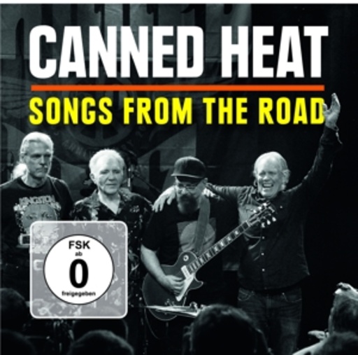 Canned Heat – Songs From The Road