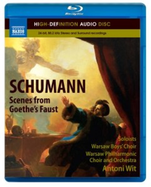 Antoni Wit/Warsaw Boys Choir/Warsaw Phil. Choir – Scenes From Goethe's Faust