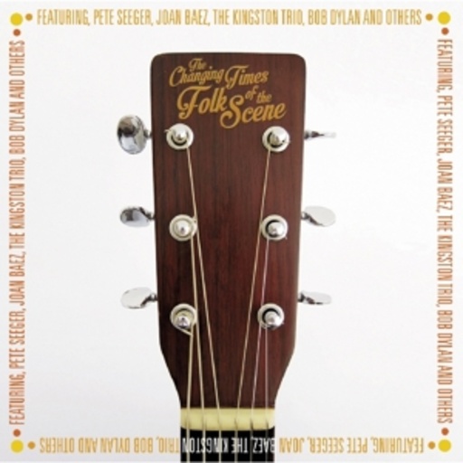 Diverse – Changing Time Of The Folk Scene