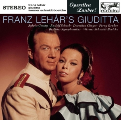 Werner Schmidt-Boelcke – Giuditta