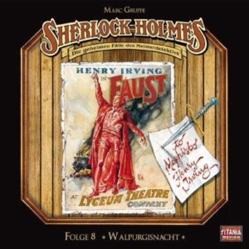 Diverse – Sherlock Holmes: Walpurgisnacht