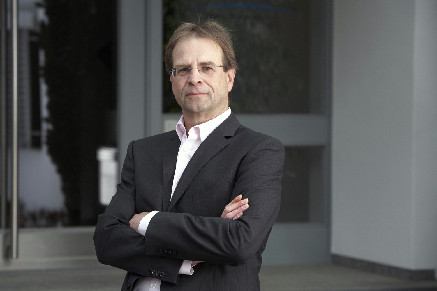 Bernhard Rössle