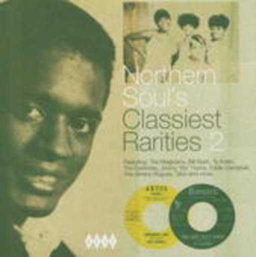 Diverse – Northern Soul's Classiest Rarities 2
