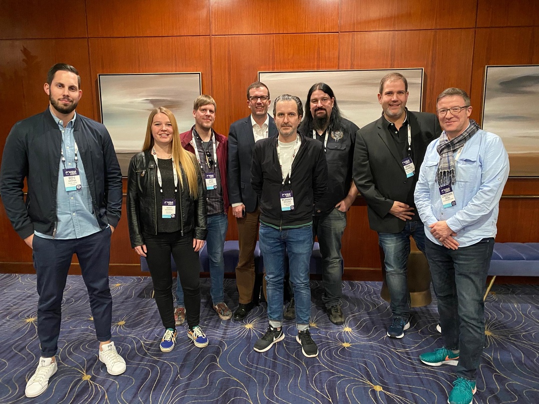 Zum Netzwerken in Los Angeles: deutsche Delegierte bei Pollstar Live 2020
