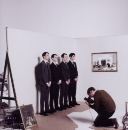 Mirrors – Lights And Offerings