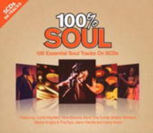 Diverse – 100% Soul