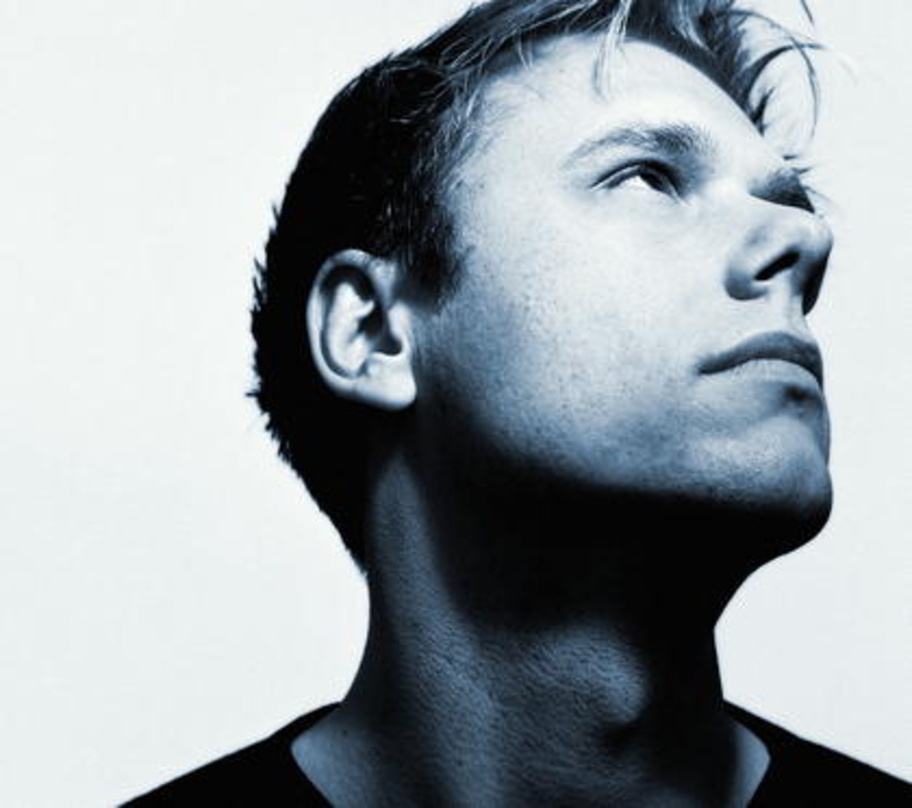 Erstmals bei der Mayday dabei: Armin van Buuren