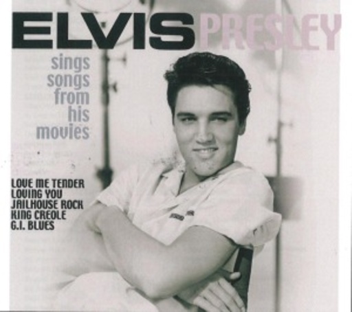 Elvis Presley – Sings Songs From His Movies