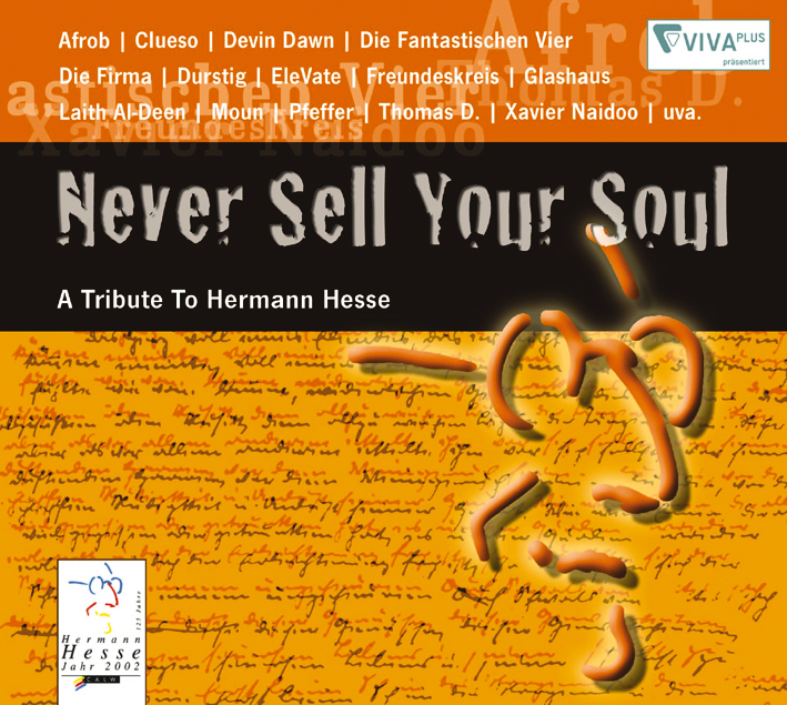 Diverse – Never Sell Your Soul (Tribute To Hermann Hesse)