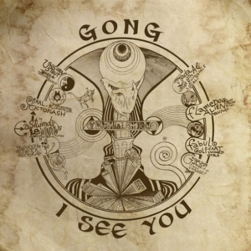 Gong – I See You