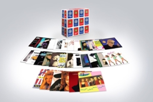 Diverse – Say I'm Your Number One - The Stock, Aitken & Waterman Singles Box Set